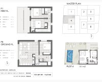 New Build - terraced - Orihuela Costa