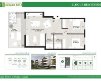 New Build - Penthouse - Los Guardianes