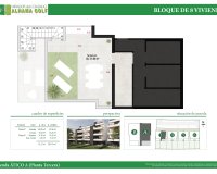 New Build - Penthouse - Los Guardianes