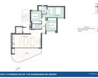 New Build - apartment - Guardamar del Segura