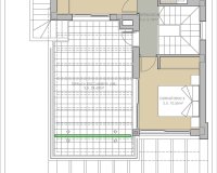 New Build - detached - Los Montesinos