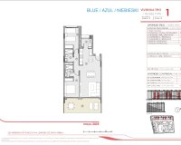 New Build - apartment - Punta Prima