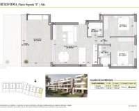 New Build - apartment - Condado de Alhama