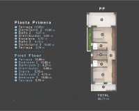 New Build - detached - Orihuela