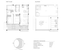 New Build - high-bungalow - Ciudad Quesada