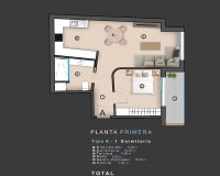New Build - apartment - Torrevieja