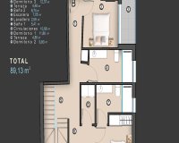 New Build - Penthouse - Torrevieja