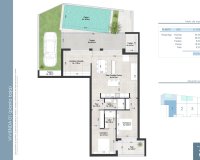 New Build - low-bungalow - Las Esperanzas