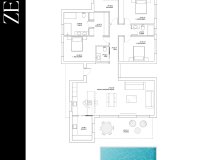 New Build - detached - Monforte del Cid