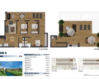 Новое здание - Пентхаус - Los Alcázares