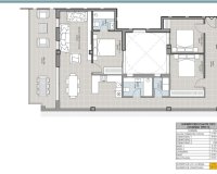 New Build - Penthouse - Torrevieja