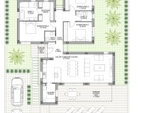 New Build - detached - Benijofar