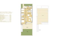 Obra nueva - apartment - Orihuela Costa