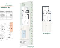 Obra nueva - detached - La Herrada