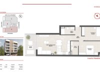 Obra nueva - apartment - San Pedro del Pinatar