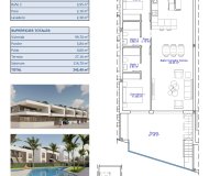 Obra nueva - high-bungalow - Pilar de la Horadada