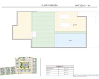 New Build - high-bungalow - Finestrat