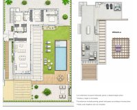 Новое здание - Villa - Ciudad Quesada