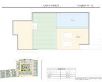New Build - high-bungalow - Finestrat