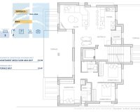 Obra nueva - Ático - Santa Rosalía