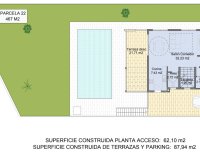 Obra nueva - detached - Ciudad Quesada