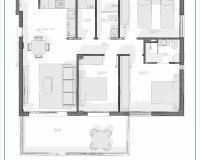 Obra nueva - apartment - Vera