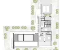 Obra nueva - Villa - Teulada