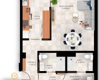 Obra nueva - apartment - Finestrat