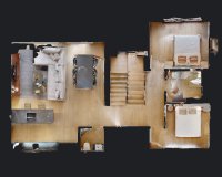 New Build - detached - Finestrat