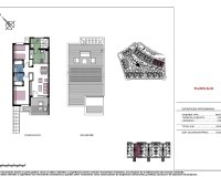 Obra nueva - high-bungalow - Mil Palmeras