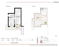 Obra nueva - high-bungalow - San Pedro del Pinatar