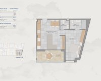 Obra nueva - apartment - Lo Pagán