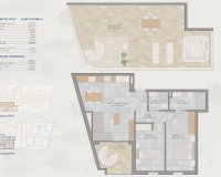 Obra nueva - Ático - Lo Pagán