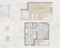 Obra nueva - Ático - Lo Pagán