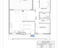 Obra nueva - Ático - Benidorm