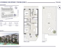 New Build - Penthouse - Santiago de la Ribera