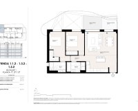 New Build - apartment - La Vila Joiosa