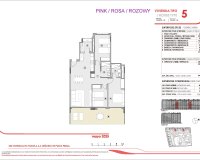 Obra nueva - apartment - Punta Prima