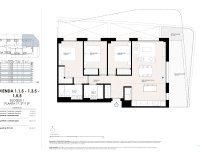 New Build - apartment - La Vila Joiosa