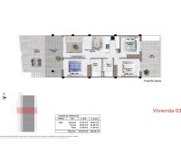 Новое здание - low-bungalow - Pilar de la Horadada