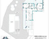 New Build - ground-floor - Santa Rosalía