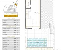 Новое здание - terraced - Orihuela