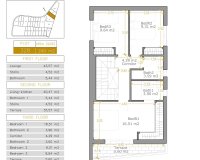 Новое здание - terraced - Orihuela