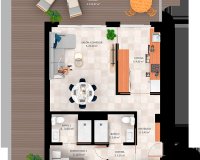 New Build - ground-floor - Finestrat