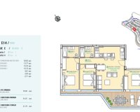 Новое здание - apartment - Águilas