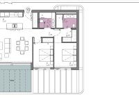 New Build - apartment - Calpe