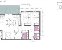 New Build - apartment - Calpe