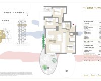 New Build - apartment - Calpe
