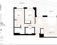 New Build - apartment - La Vila Joiosa