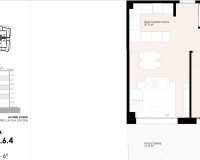 New Build - apartment - La Vila Joiosa